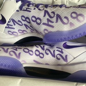 New Nike Kobe 8 Protro men’s size 12